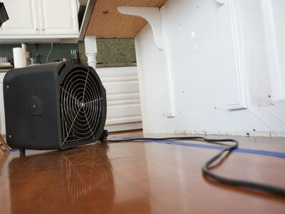 Professional water damage restoration services in San Jose